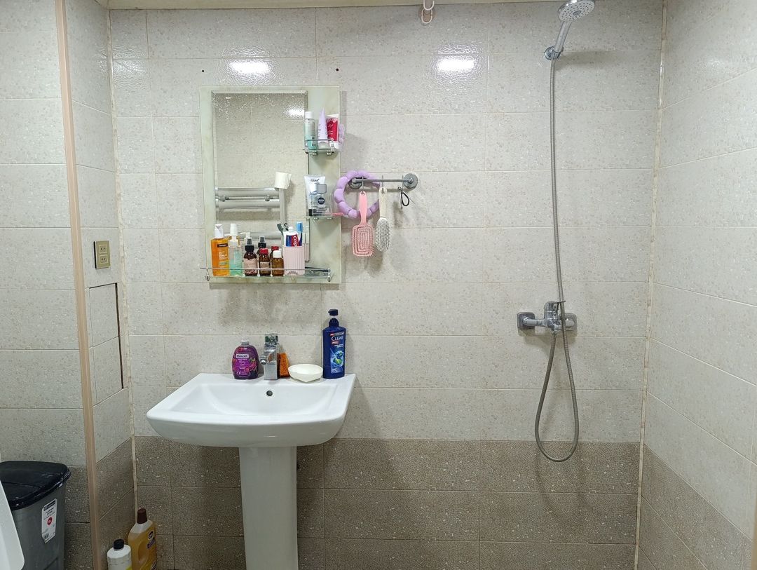 Satılır 2 otaqlı köhnə tikili 57 m² — Mənzil, Bakı (4)