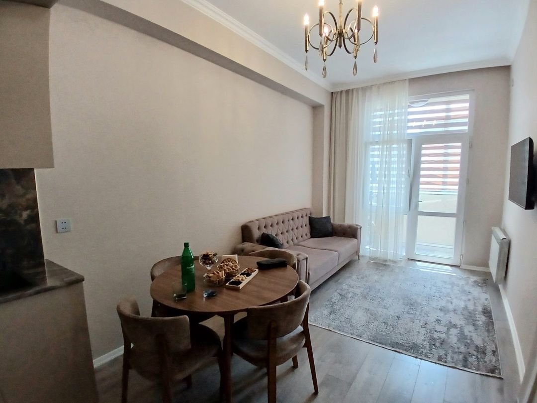 Satılır 2 otaqlı yeni tikili 45 m² — Mənzil, Bakı (4)