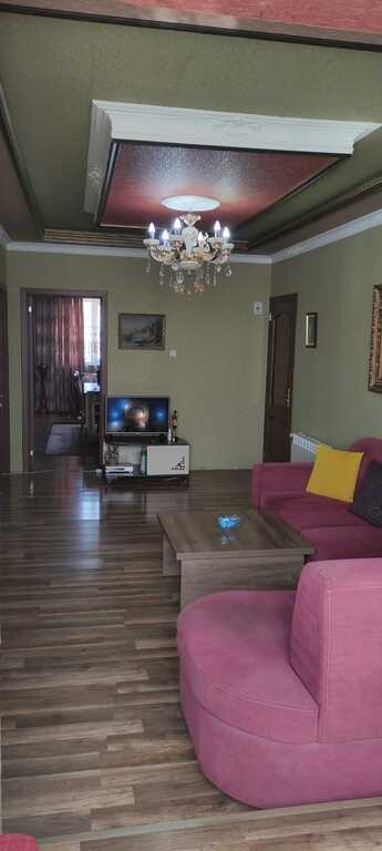Satılır 5 otaqlı köhnə tikili 145 m² — Mənzil, Bakı (6)