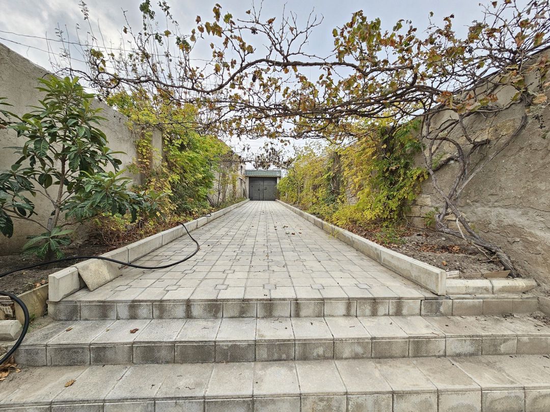 Satılır 5 otaqlı həyət evi/bağ evi 190 m² — Ev, villa, Bakı (5)