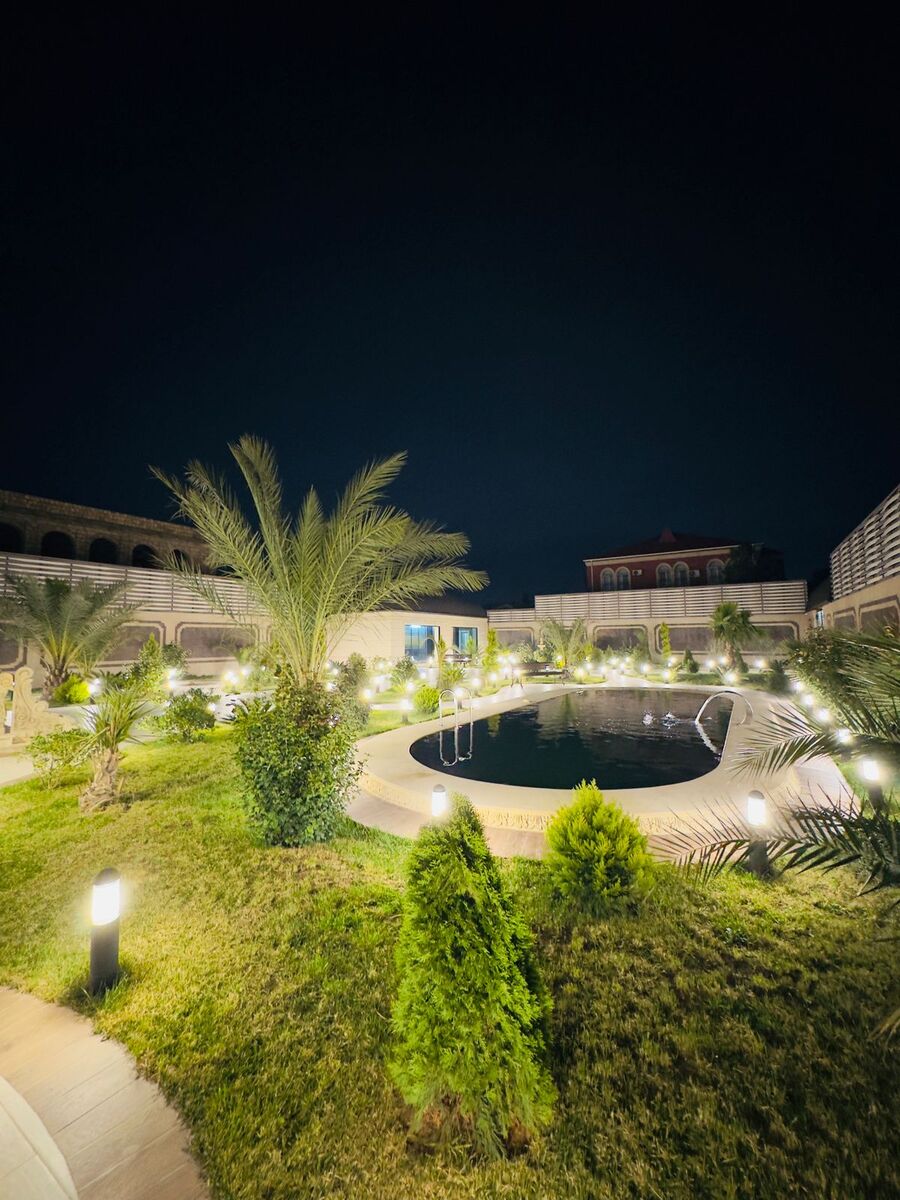 Satılır 8 otaqlı həyət evi/bağ evi 600 m² — Ev, villa, Bakı (6)