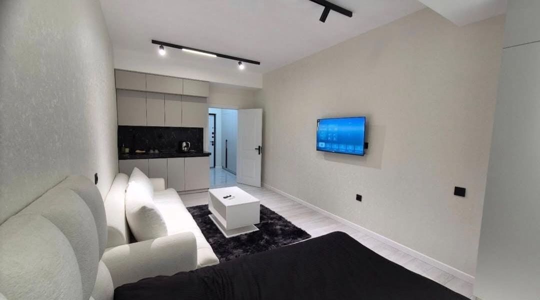 1-otaqlı yeni tikili, Xırdalan ş., 31 m² — Mənzil, Xırdalan (4)