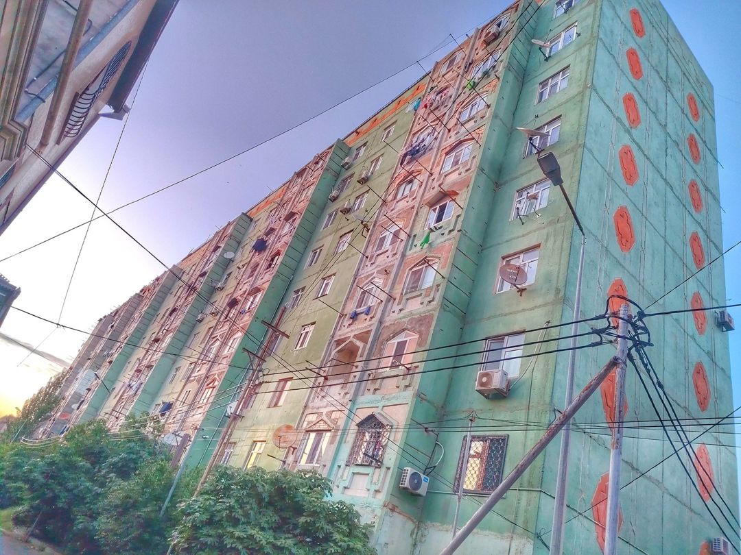 Satılır 3 otaqlı köhnə tikili 85 m² — Mənzil, Bakı (10)