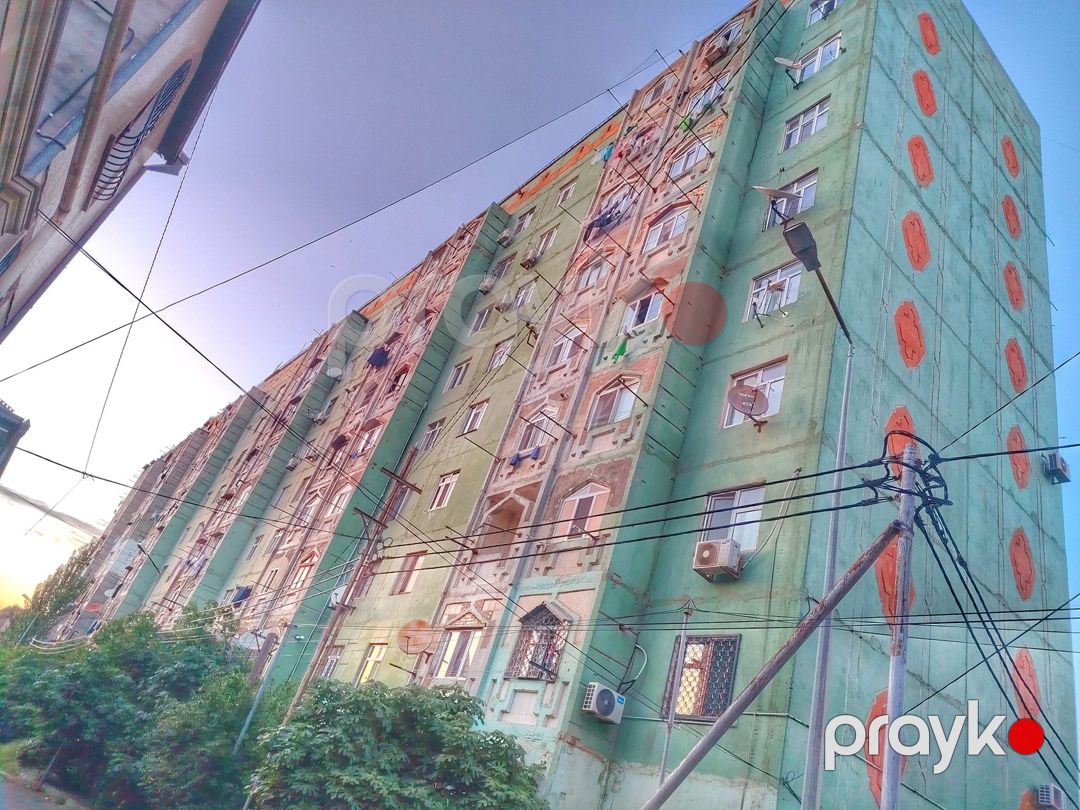 Satılır 3 otaqlı köhnə tikili 85 m² — Mənzil, Bakı (10)