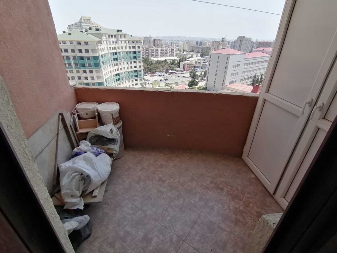 Satılır 4 otaqlı yeni tikili 125 m² — Mənzil, Bakı (2)
