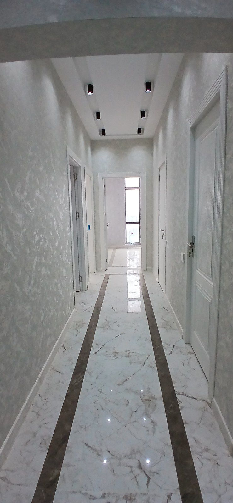 Satılır 2 otaqlı yeni tikili 65.6 m² — Mənzil, Bakı (6)