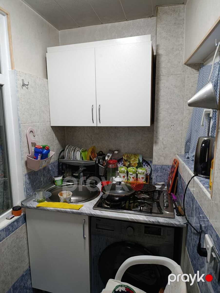 İcarəyə verilir 1 otaqlı köhnə tikili 27 m² — Mənzil, Bakı (7)