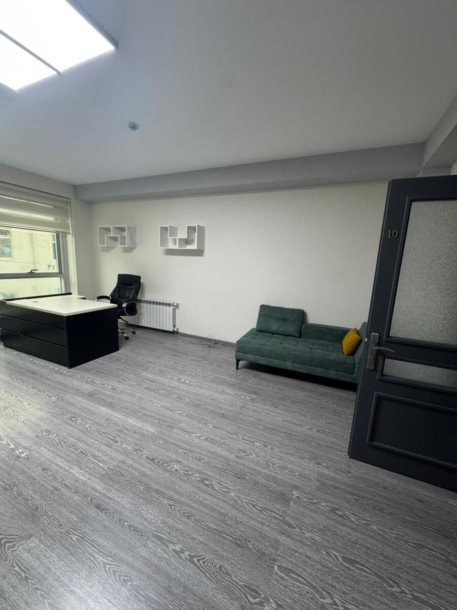 İcarəyə verilir 1 otaqlı ofis 40 m² — Ofis, Bakı (4)