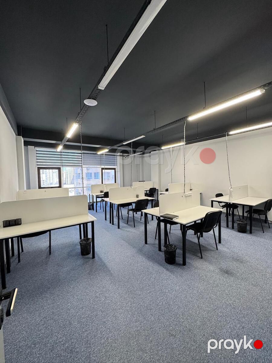 İcarəyə verilir 13 otaqlı ofis 530 m² — Ofis, Bakı (4)