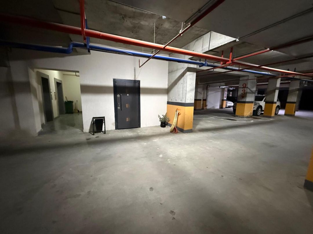 Satılır 3 otaqlı yeni tikili 120 m² — Mənzil, Bakı (12)