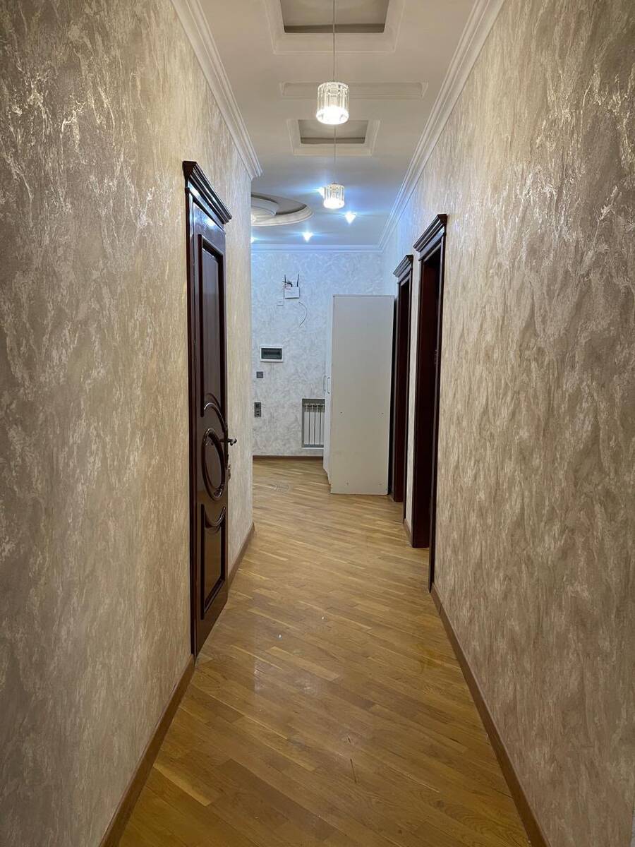 Satılır 3 otaqlı yeni tikili 150 m² — Mənzil, Bakı (12)