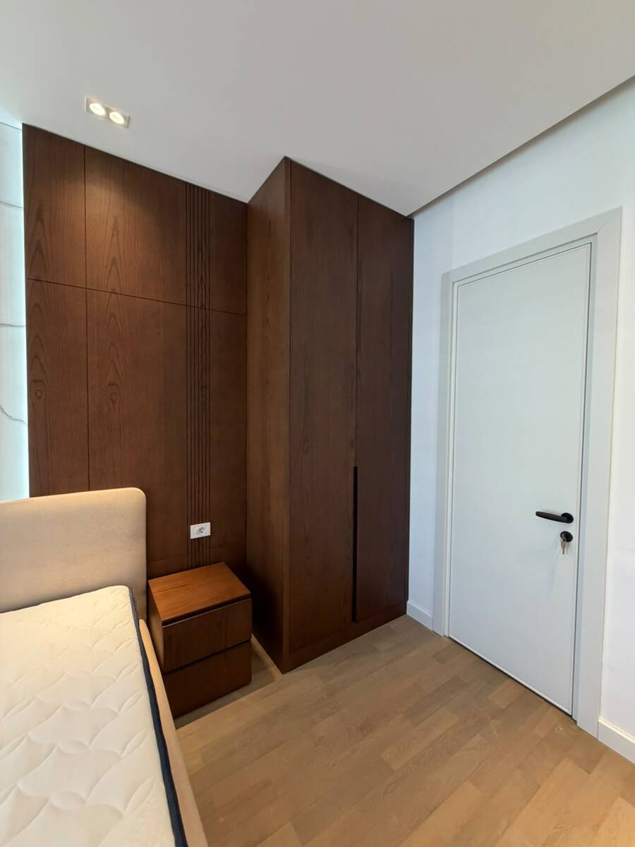 İcarəyə verilir 2 otaqlı yeni tikili 90 m² — Mənzil, Bakı (9)