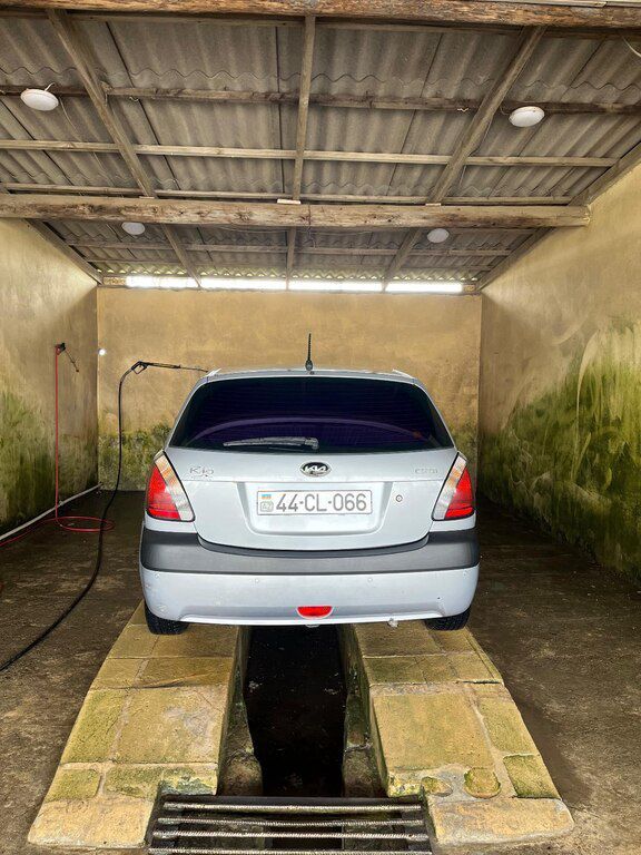 Kia Rio, 1.5 L, 2006 il, 644 000 km — Avtomobillər, Sabirabad (5)