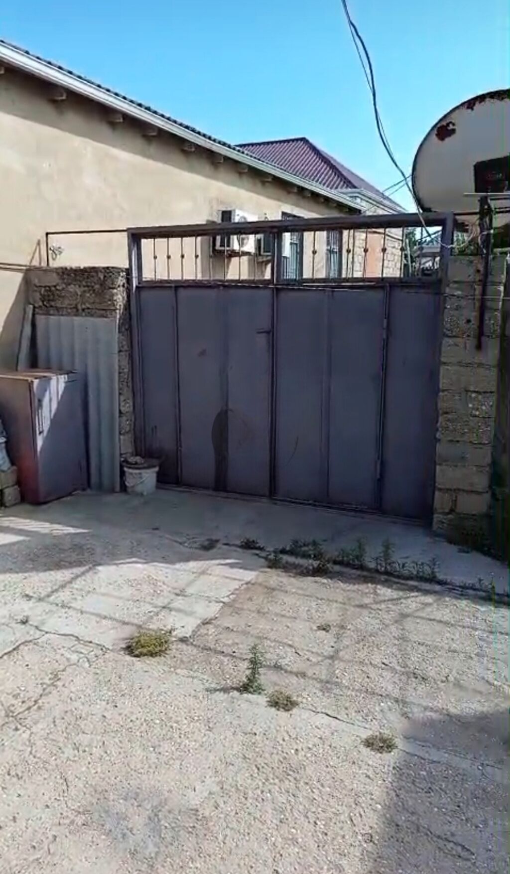 Bakı, 4 otaqlı, Köhnə tikili, 95 kv. m — Daşınmaz əmlak, Bakı (7)