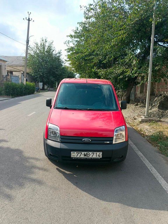 Ford Transit Connect, 1.8 L, 2007 il, 337 000 km — Avtomobillər, Gəncə
