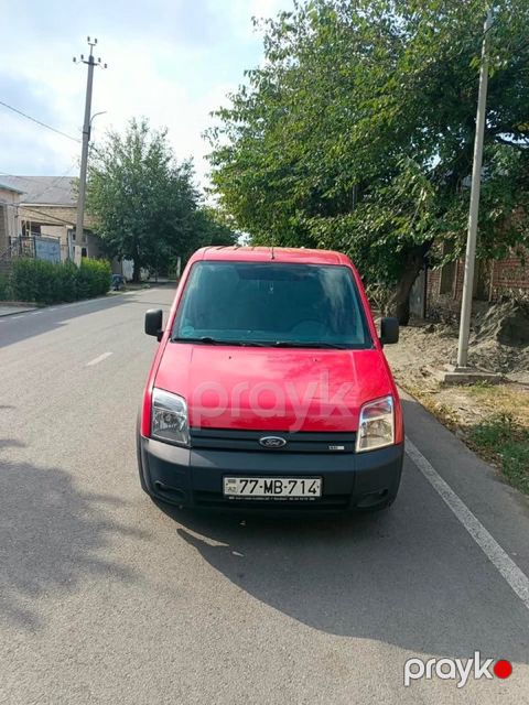 Ford Transit Connect, 1.8 L, 2007 il, 337 000 km