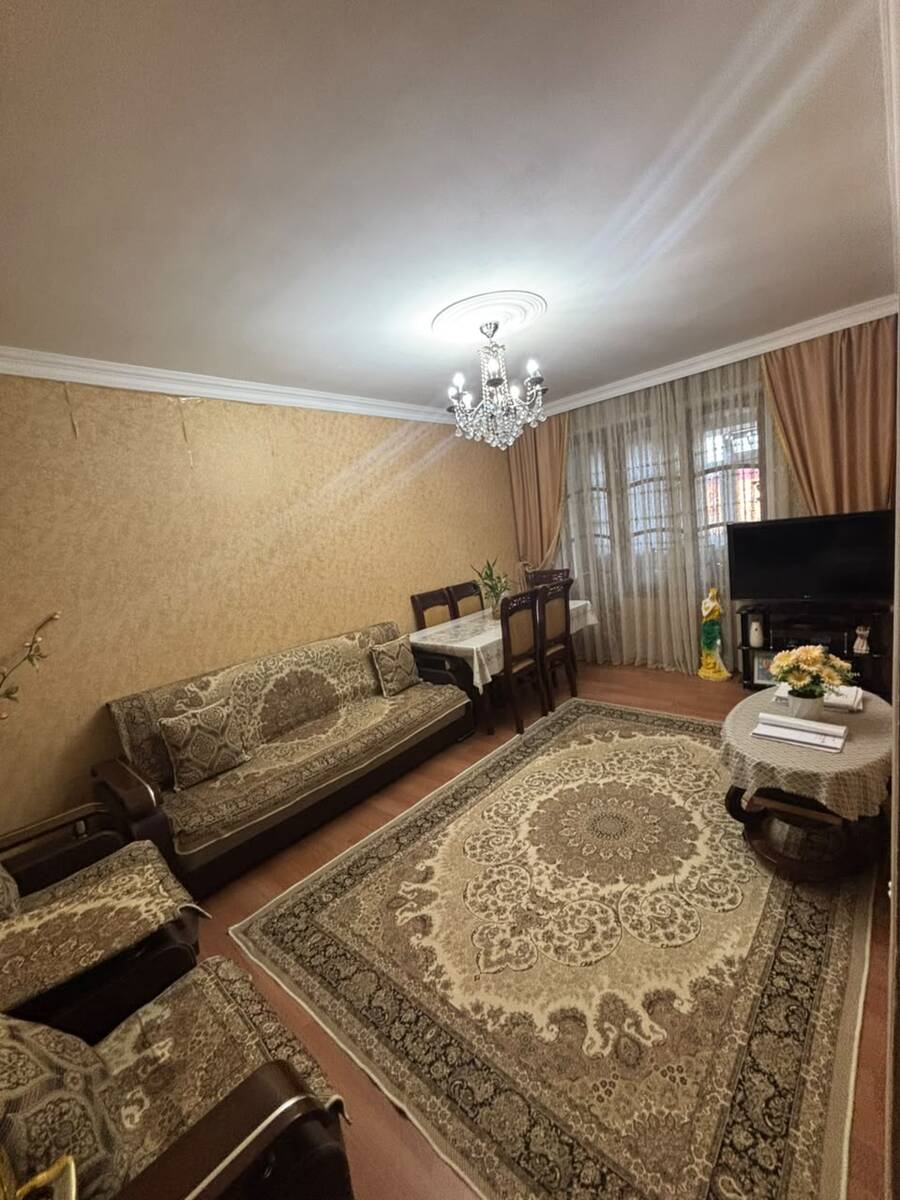 2-otaqlı mənzil, 2-ci mkr., 55 m² — Mənzil, Sumqayıt (3)