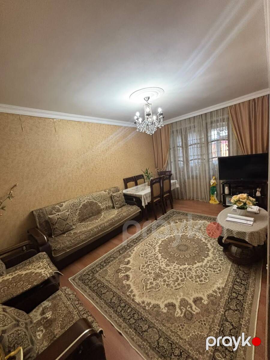 2-otaqlı mənzil, 2-ci mkr., 55 m² — Mənzil, Sumqayıt (3)