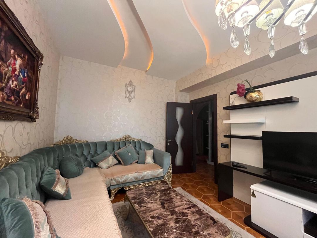İcarəyə verilir 3 otaqlı yeni tikili 97 m² — Mənzil, Bakı