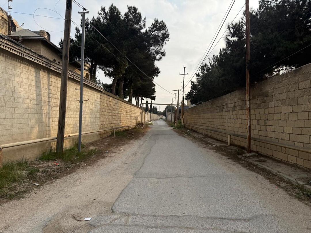 Satılır torpaq 9 sot — Torpaq, Bakı (9)