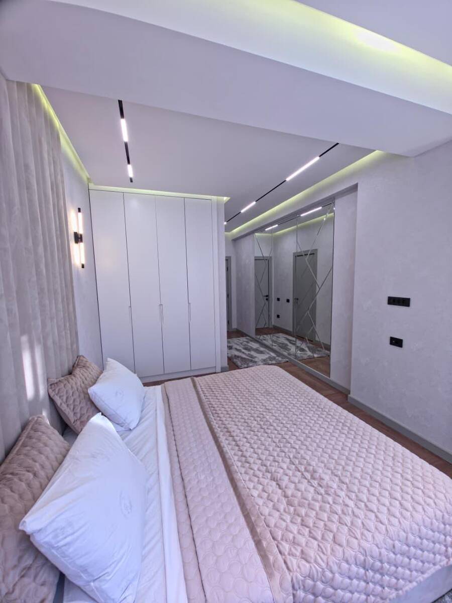 Satılır 4 otaqlı yeni tikili 145 m² — Mənzil, Bakı (11)