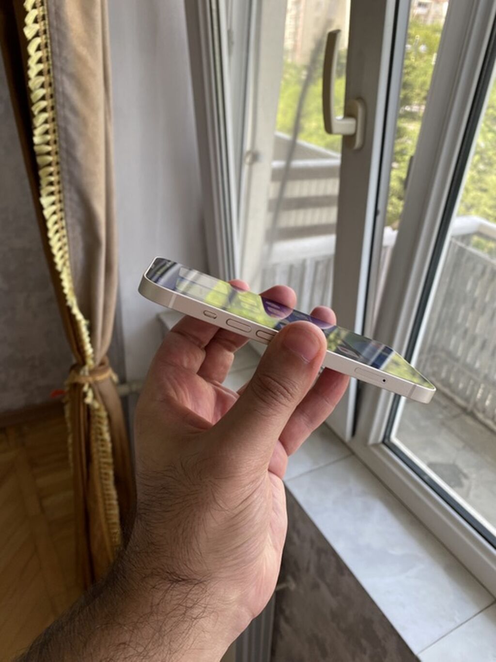 IPhone 13, 128 GB, Ağ, Simsiz şarj — Apple iPhone, Bakı (8)