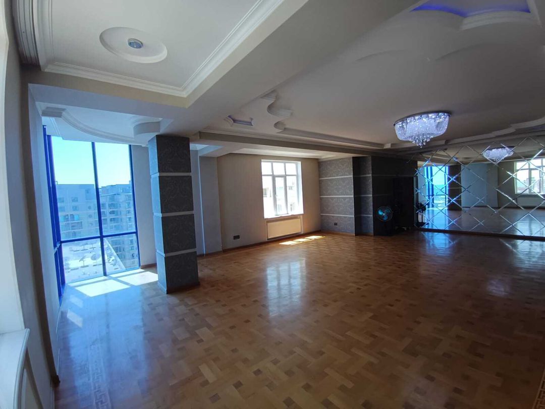 Satılır 4 otaqlı yeni tikili 220 m² — Mənzil, Bakı (4)