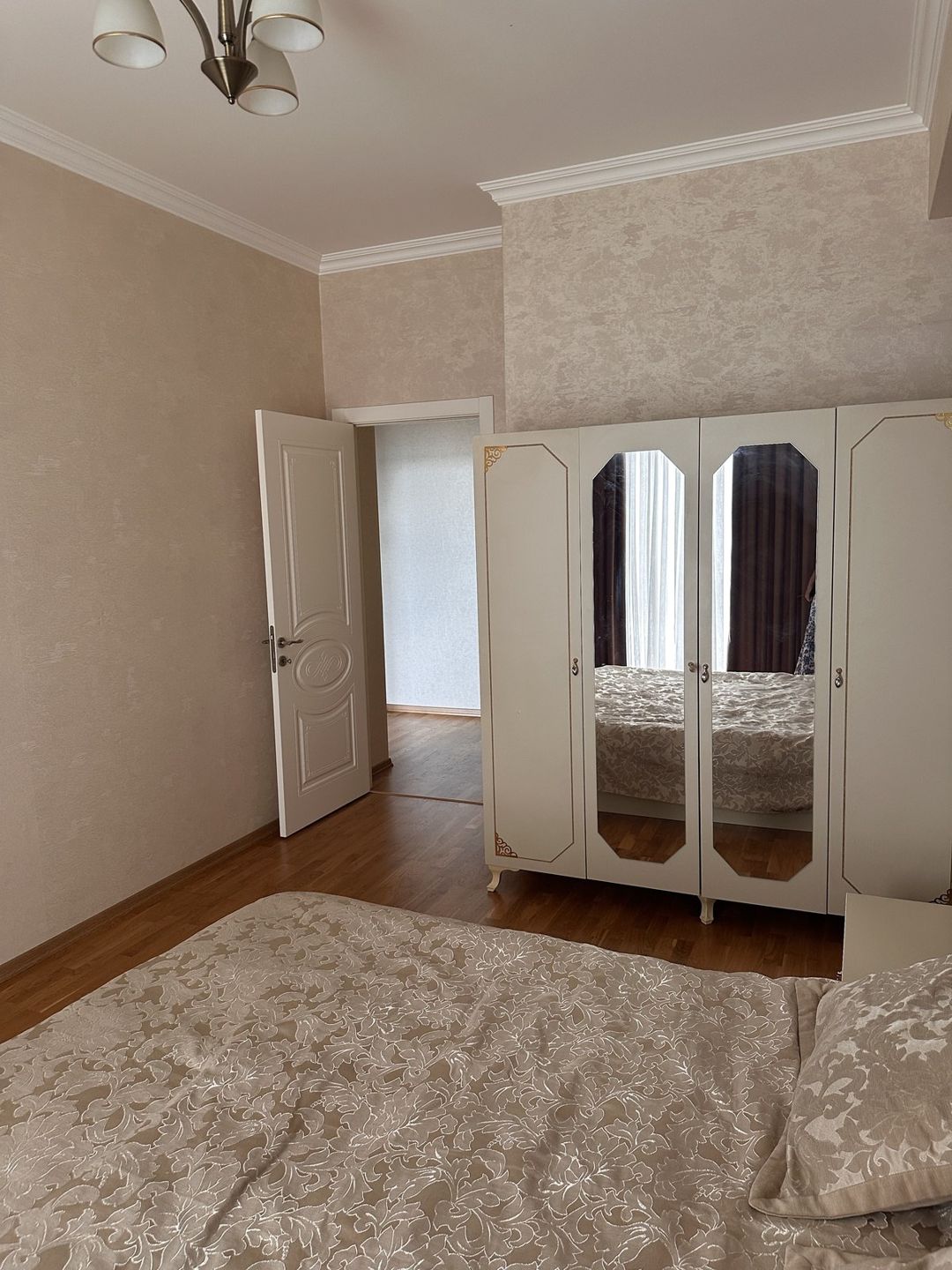 İcarəyə verilir 2 otaqlı yeni tikili 78 m² — Mənzil, Bakı (9)