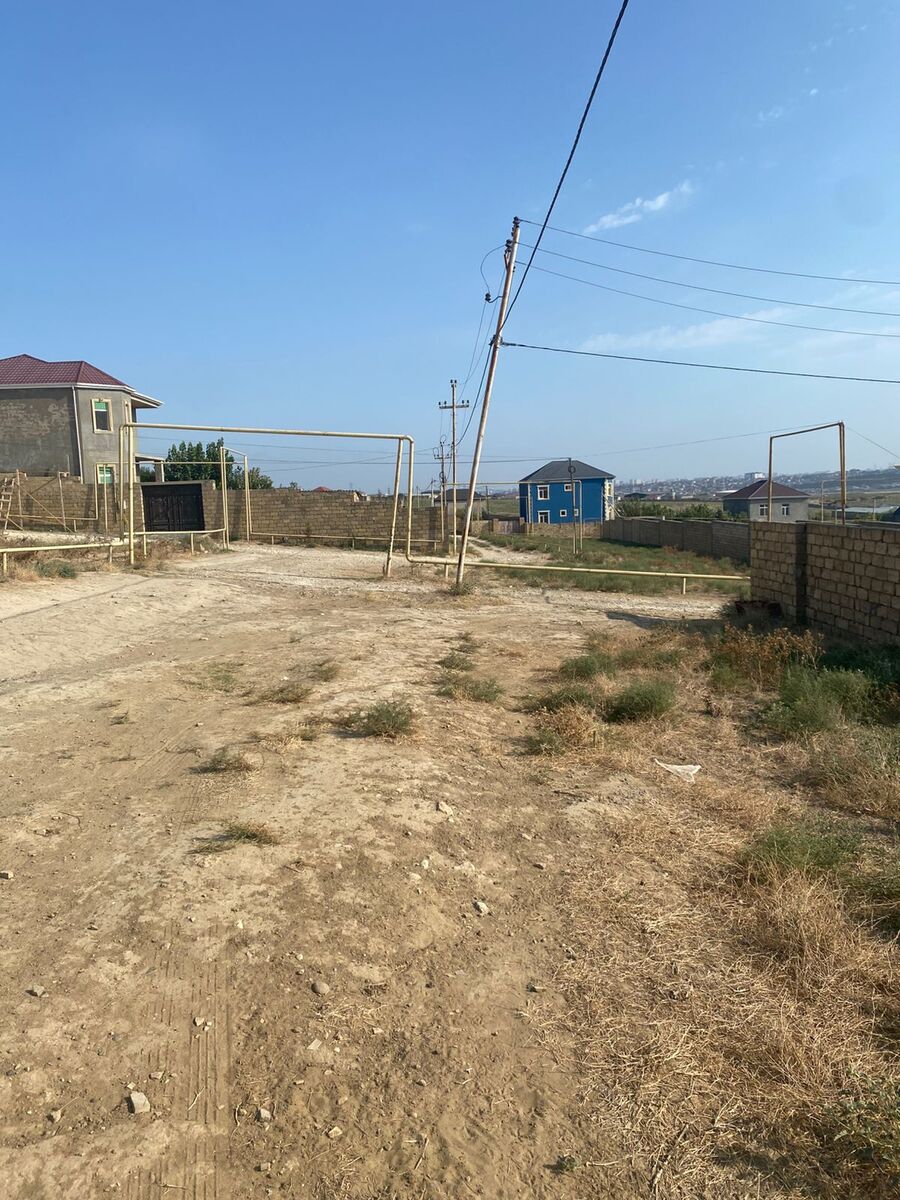Satılır torpaq 41 sot — Torpaq, Bakı (8)
