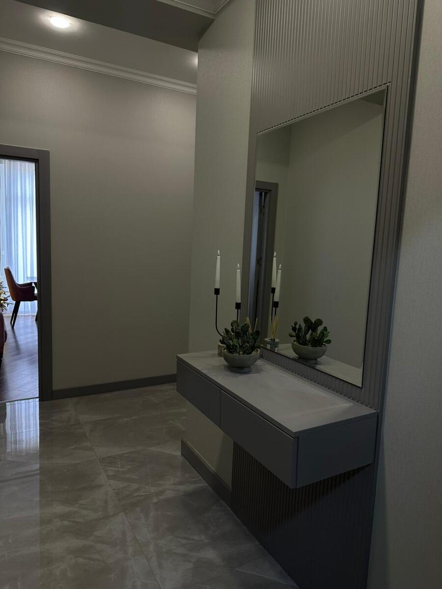 Satılır 2 otaqlı yeni tikili 82 m² — Mənzil, Bakı (12)