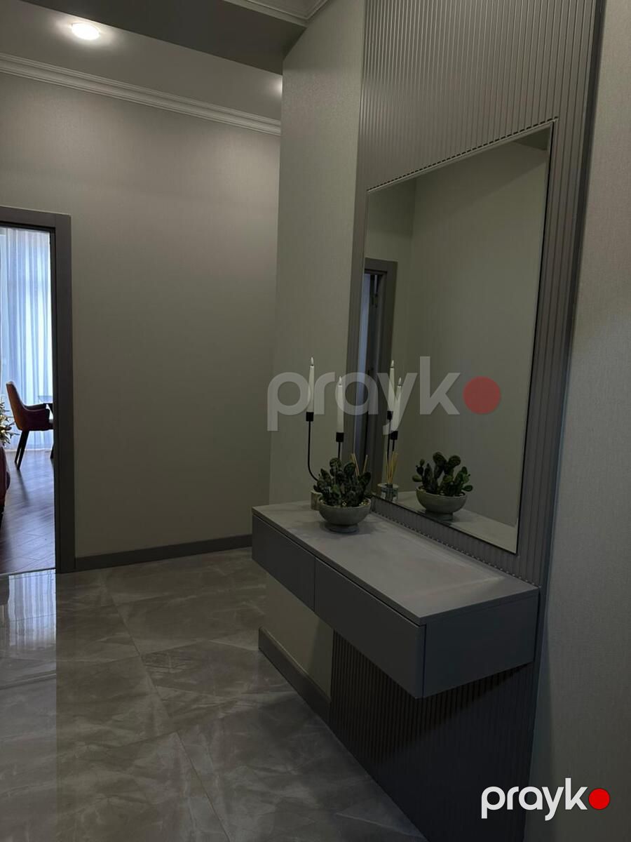 Satılır 2 otaqlı yeni tikili 82 m² — Mənzil, Bakı (9)