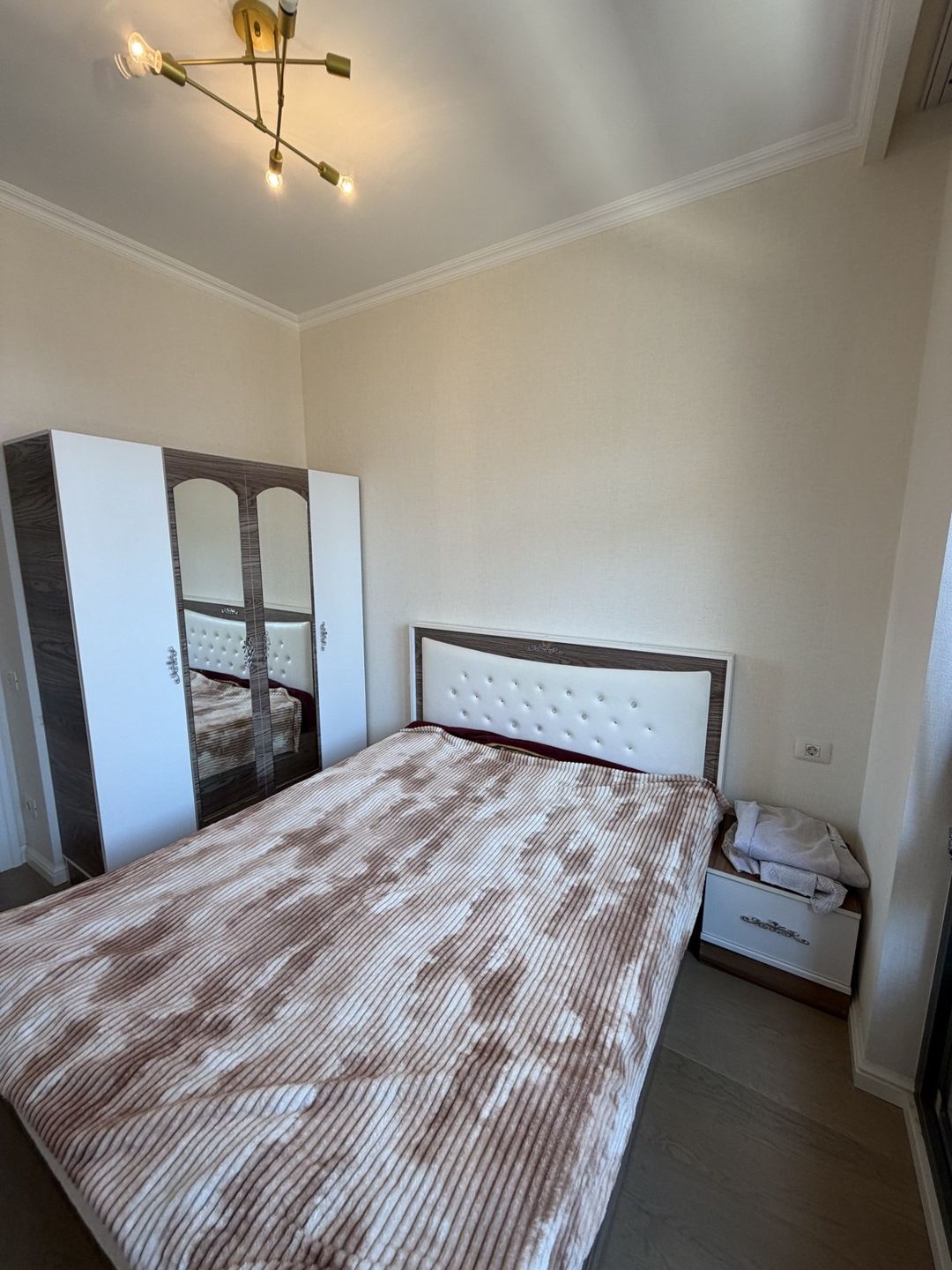 Satılır 2 otaqlı yeni tikili 42 m² — Mənzil, Bakı (8)