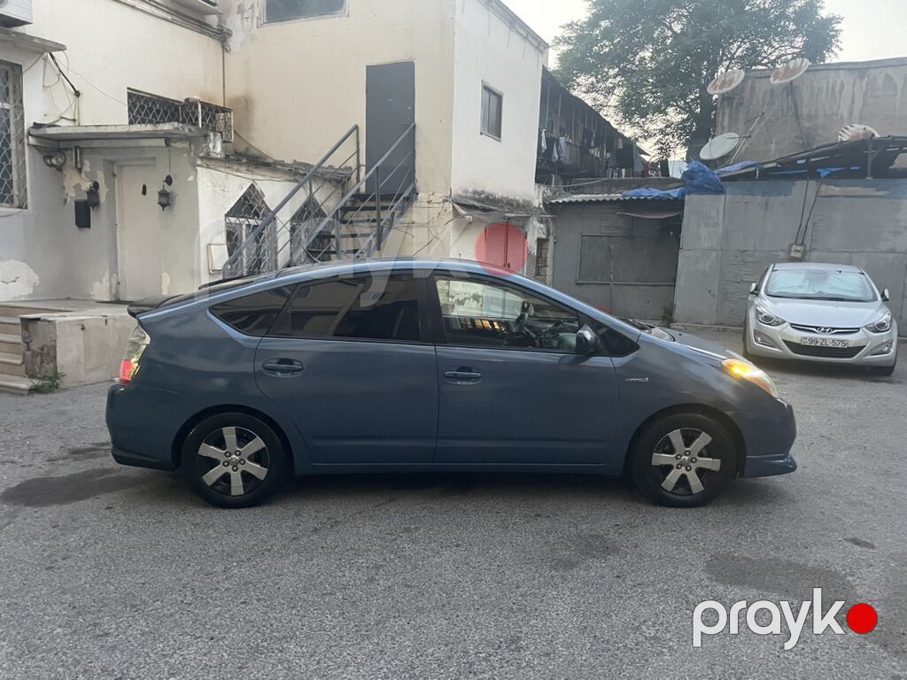 Toyota Prius: 1.5 l 2008 il Hetçbek 77-EP-456 — Avtomobillər, Bakı (6)