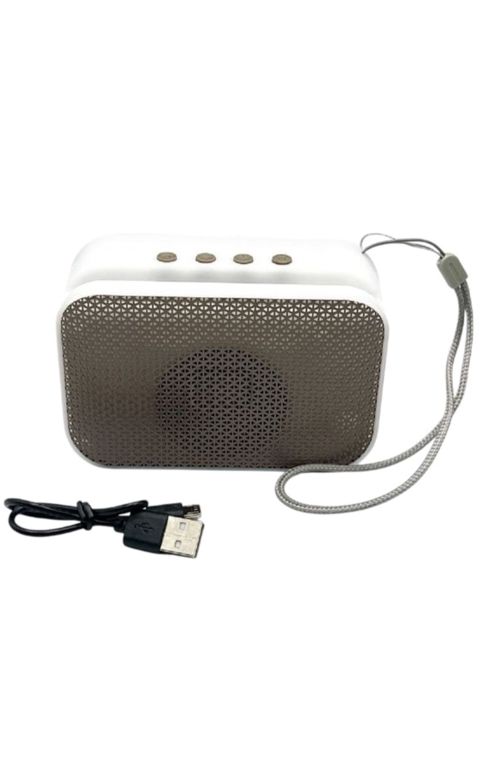 Yeni Audio Pro Kolonka, Növ - Portativ, rəng - Ağ — Bakı