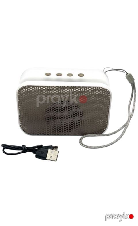 Yeni Audio Pro Kolonka, Növ - Portativ, rəng - Ağ — Bakı