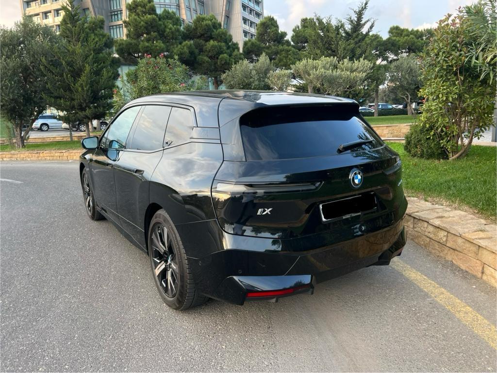 BMW iX, 71 kWh, 2022 il, 21 250 km — Avtomobillər, Bakı (2)