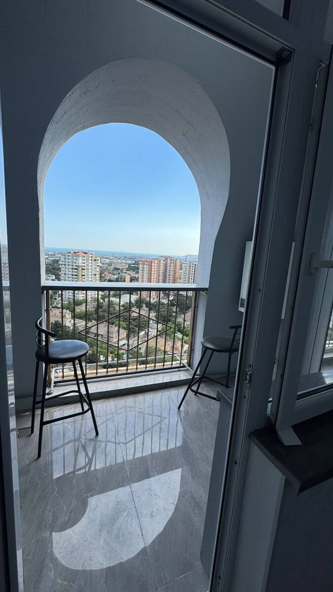Satılır 2 otaqlı yeni tikili 70 m² — Mənzil, Bakı (8)