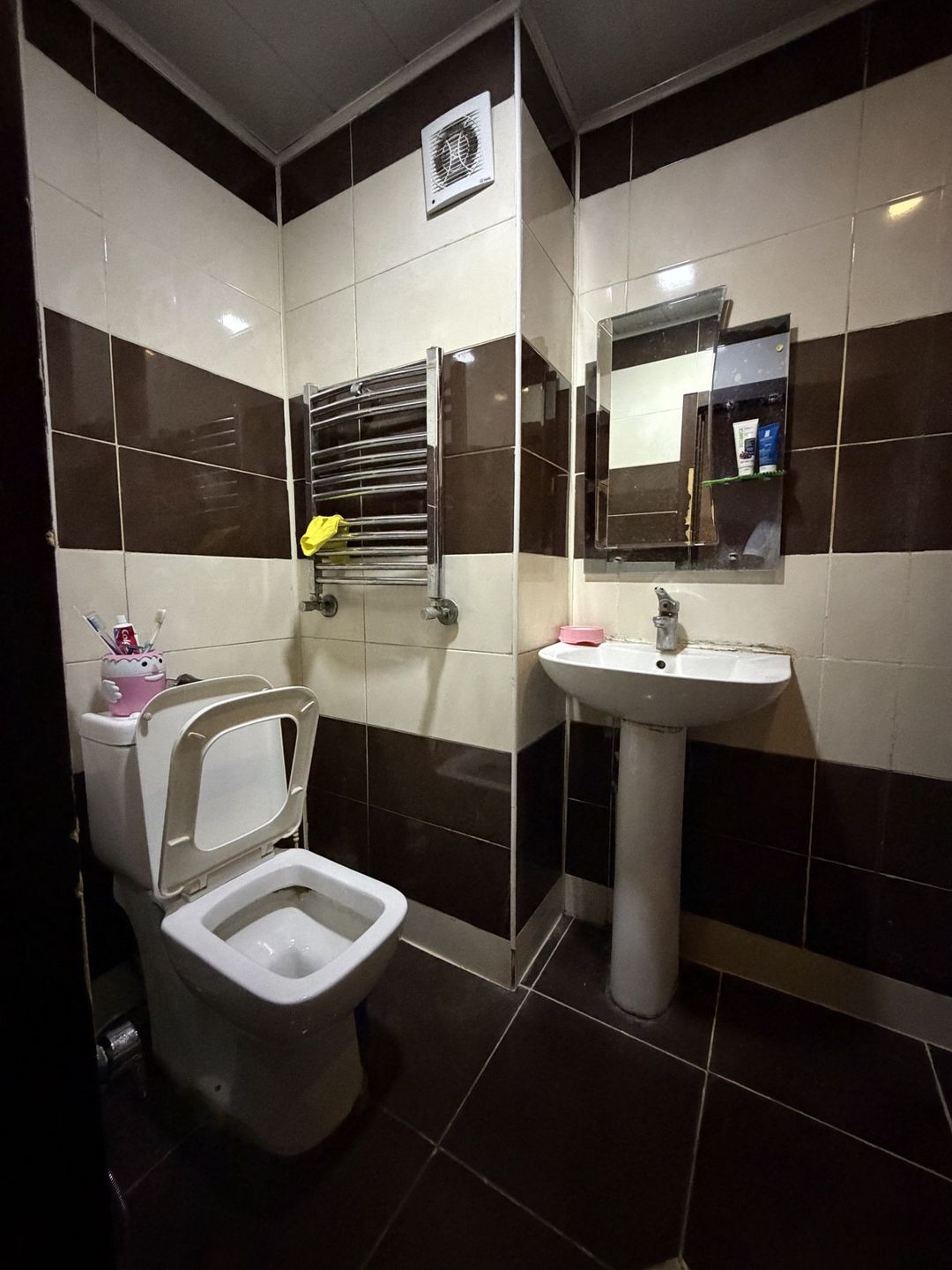 Satılır 2 otaqlı yeni tikili 60 m² — Mənzil, Xırdalan (11)