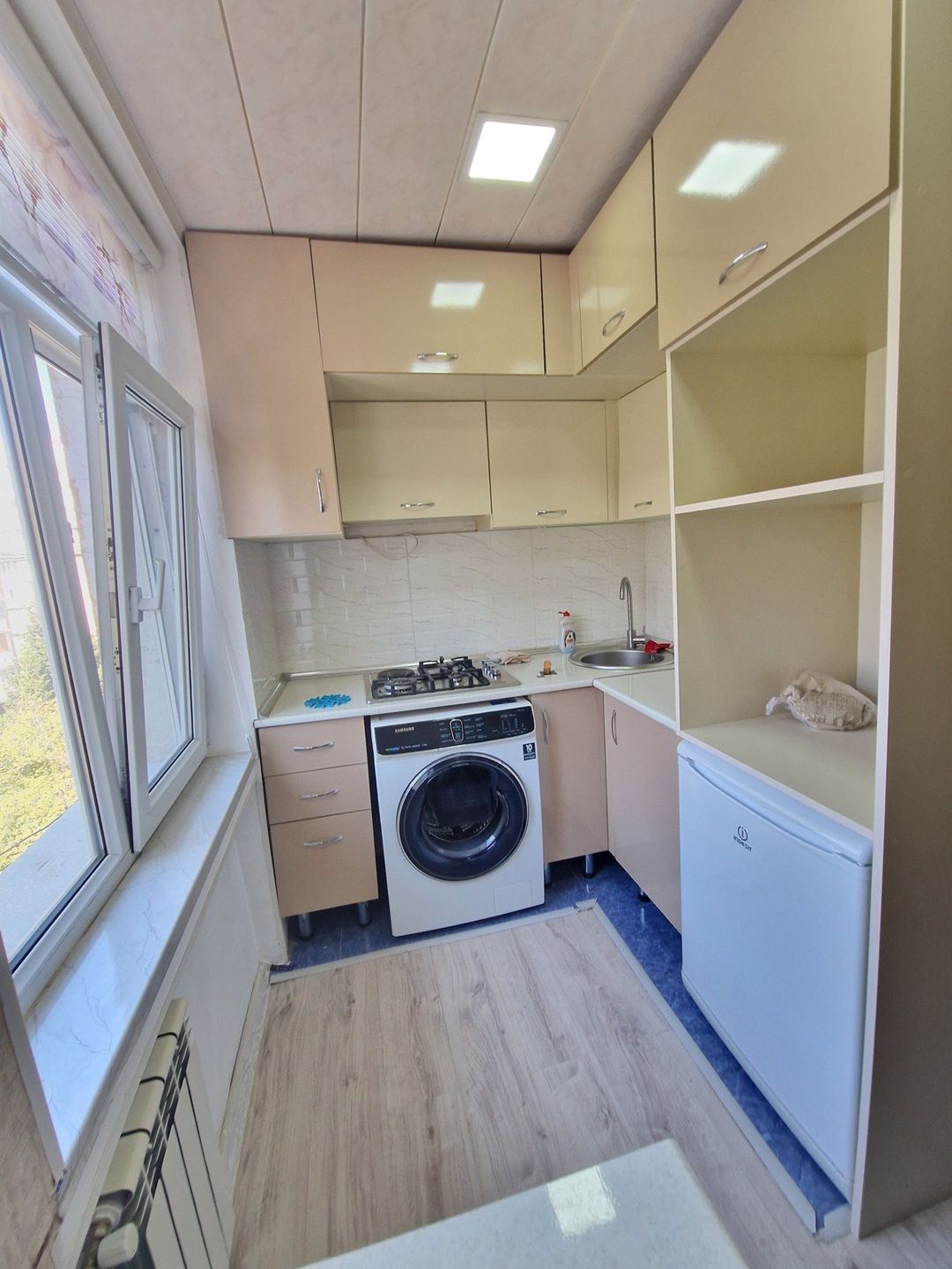 İcarəyə verilir 1 otaqlı köhnə tikili 35 m² — Mənzil, Bakı (6)