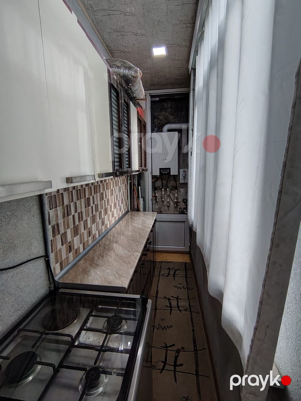 Sumqayıt, 4 otaqlı, Köhnə tikili, 93 kv. m — Mənzil, Sumqayıt (6)