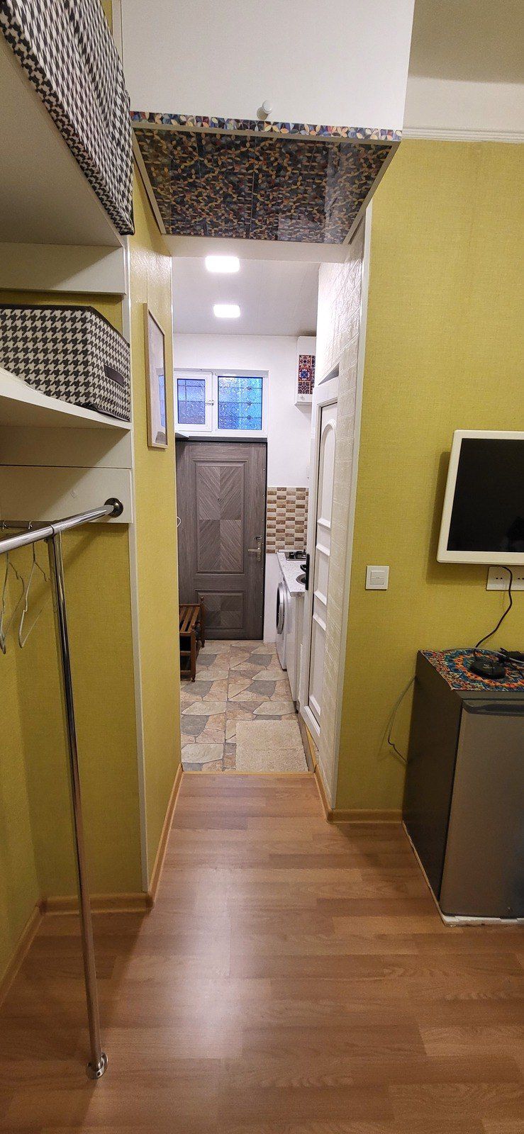 İcarəyə verilir 1 otaqlı köhnə tikili 15 m² — Mənzil, Bakı (6)