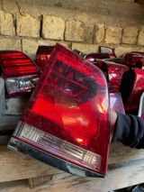 "Toyota Land cruiser" baqaj stop işığı — Ramin
