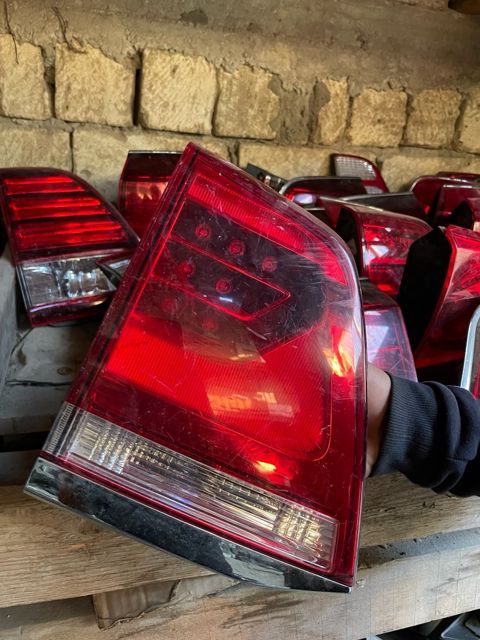 "Toyota Land cruiser" baqaj stop işığı — Bakı