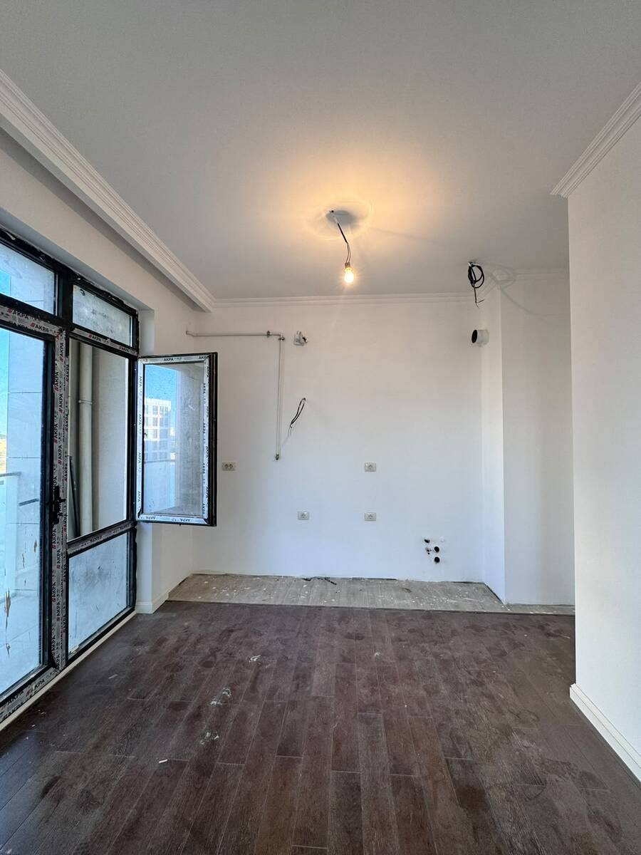 Satılır 4 otaqlı yeni tikili 103 m² — Mənzil, Bakı (5)