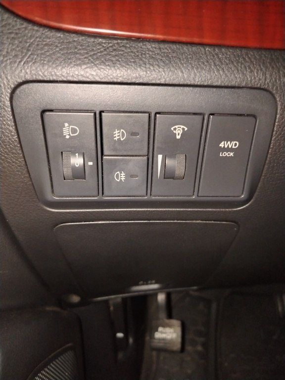 Hyundai Santa Fe, 2.7 L, 2008 il, 212 600 km — Avtomobillər, Bərdə (10)