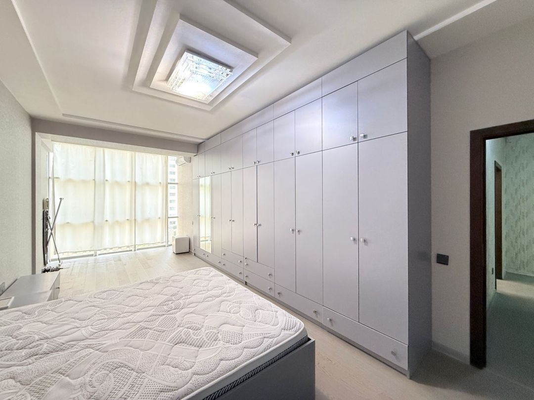 Satılır 2 otaqlı yeni tikili 100 m² — Mənzil, Bakı (9)