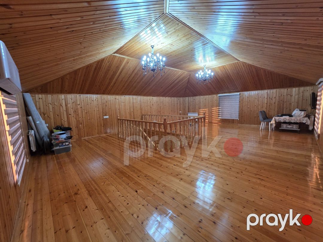 Satılır 3 otaqlı həyət evi/bağ evi 160 m² — Ev, villa, Bakı (11)