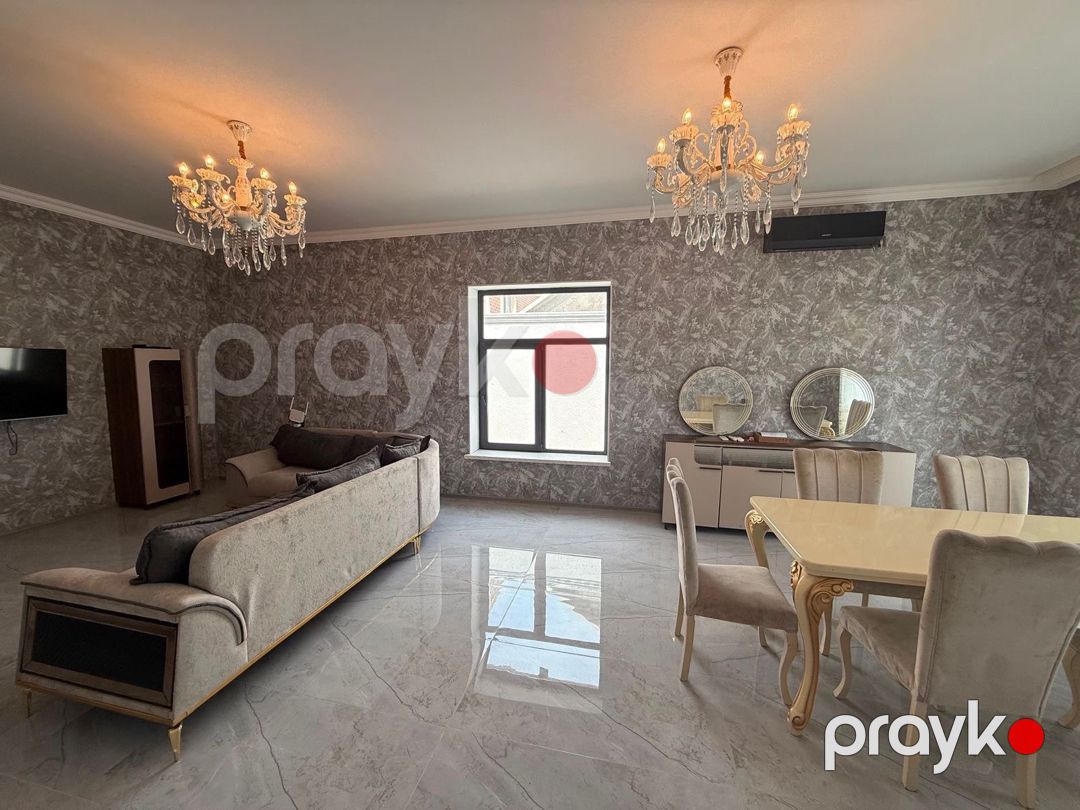 İcarəyə verilir 3 otaqlı həyət evi/bağ evi 150 m² — Ev, villa, Bakı (12)