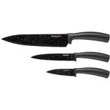 Bıçaq dəsti Ardesto Black Mars AR2103BB — Ürünler
