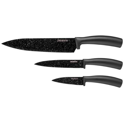 Bıçaq dəsti Ardesto Black Mars AR2103BB — Bakı